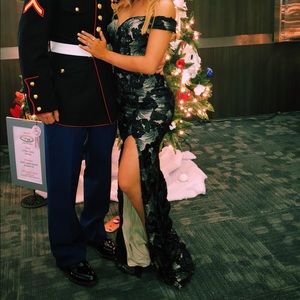 Ball Gown or Prom Dress